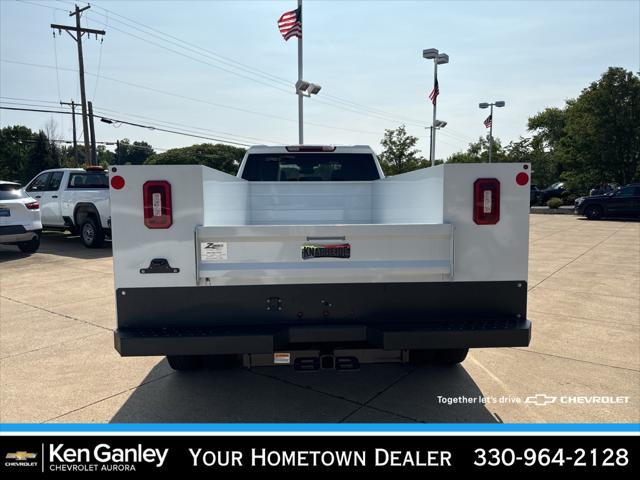 new 2024 Chevrolet Silverado 3500 car, priced at $70,695