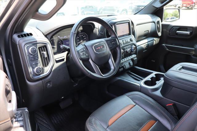 used 2020 GMC Sierra 1500 car, priced at $41,000