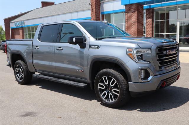 used 2020 GMC Sierra 1500 car, priced at $41,000