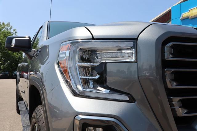 used 2020 GMC Sierra 1500 car, priced at $41,000