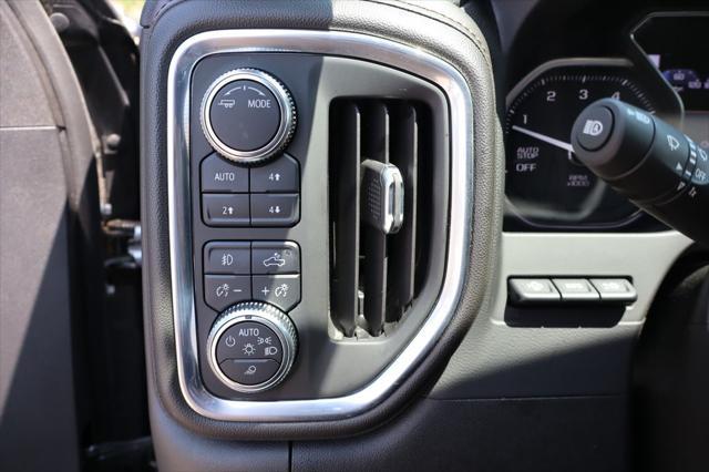 used 2020 GMC Sierra 1500 car, priced at $41,000