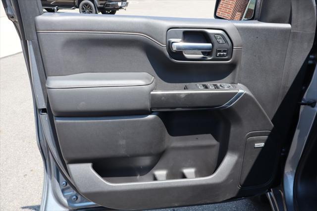 used 2020 GMC Sierra 1500 car, priced at $41,000