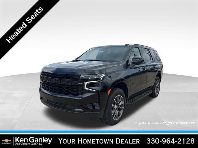 new 2024 Chevrolet Tahoe car, priced at $57,421