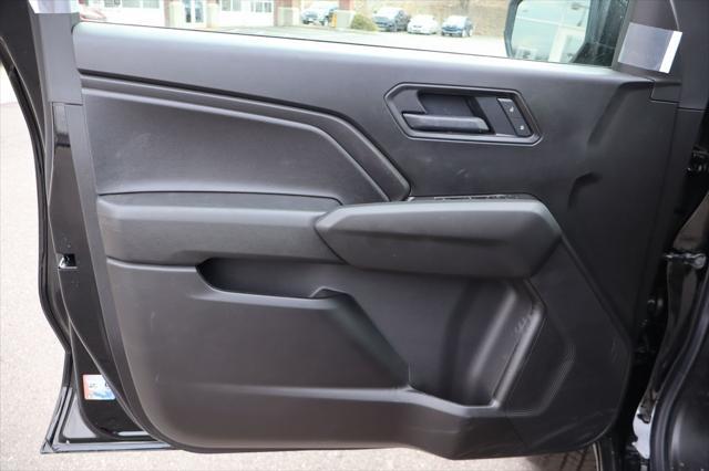 new 2025 Chevrolet Colorado car, priced at $45,947