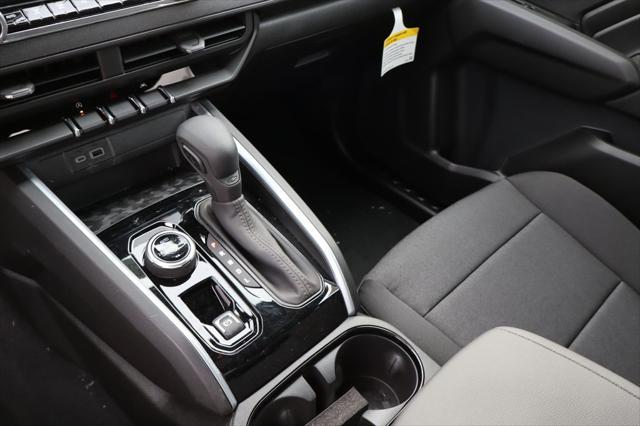 new 2025 Chevrolet Colorado car, priced at $45,947