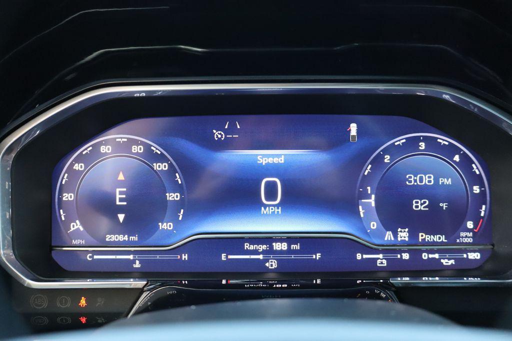 used 2024 Chevrolet Silverado 1500 car, priced at $38,000