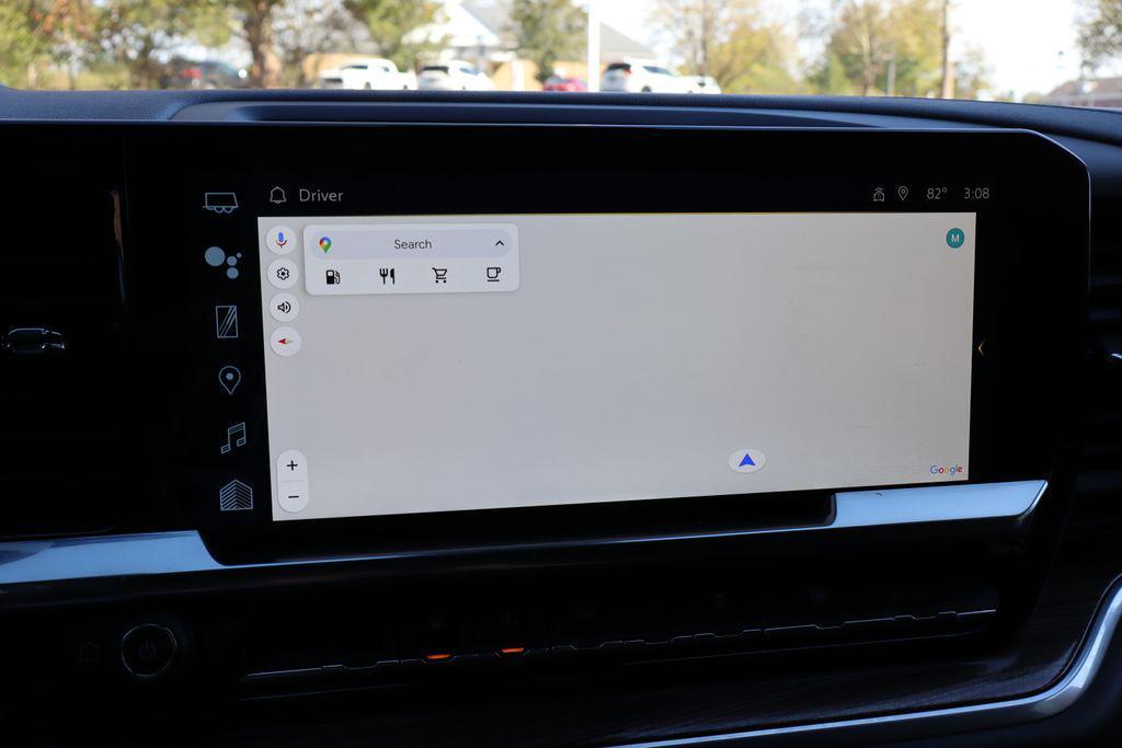 used 2024 Chevrolet Silverado 1500 car, priced at $38,000