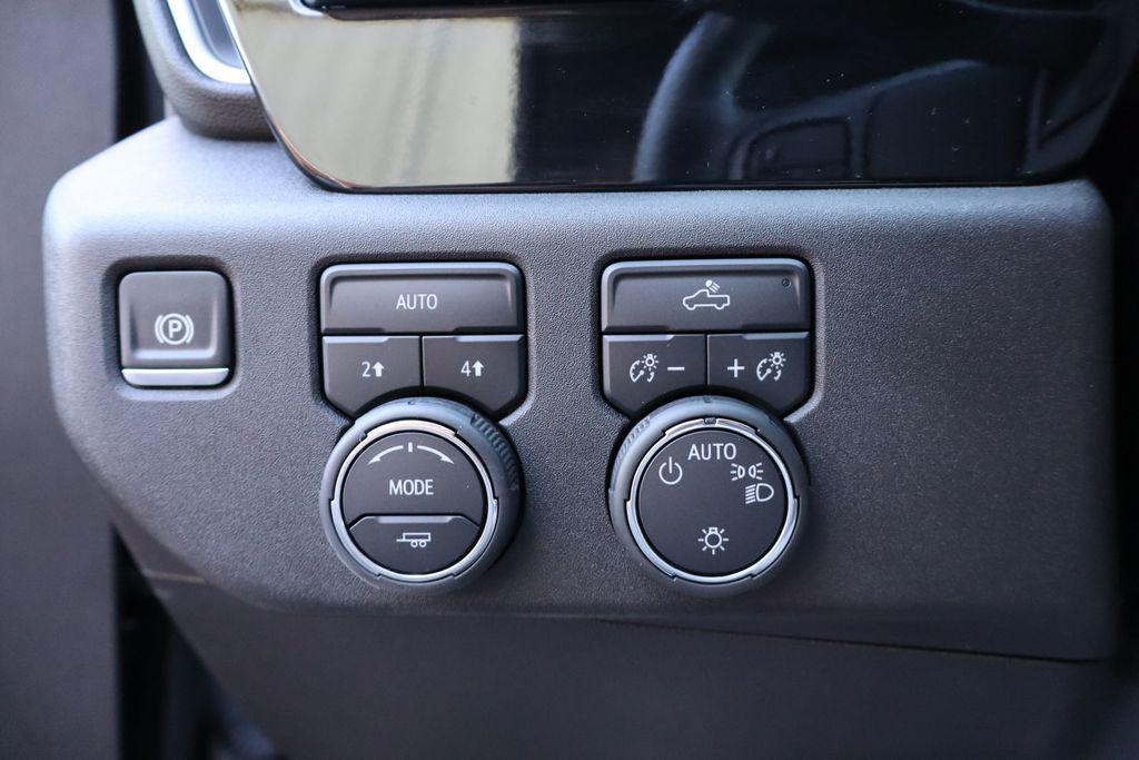 used 2024 Chevrolet Silverado 1500 car, priced at $38,000