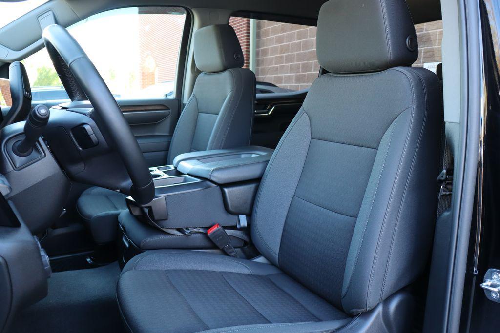 used 2024 Chevrolet Silverado 1500 car, priced at $38,000