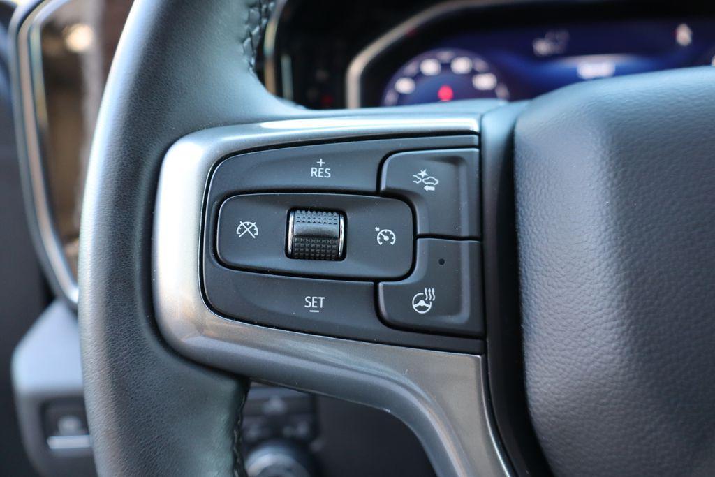 used 2024 Chevrolet Silverado 1500 car, priced at $38,000