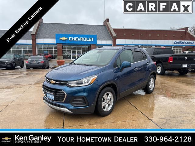 used 2019 Chevrolet Trax car, priced at $13,777