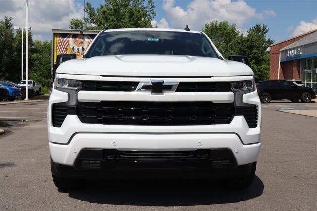 new 2025 Chevrolet Silverado 1500 car, priced at $58,802
