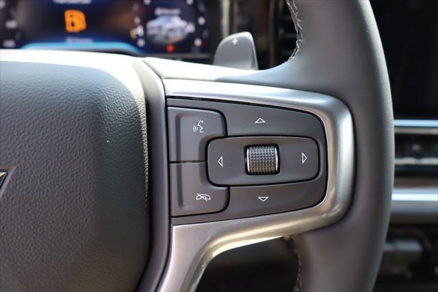 new 2025 Chevrolet Silverado 1500 car, priced at $58,802
