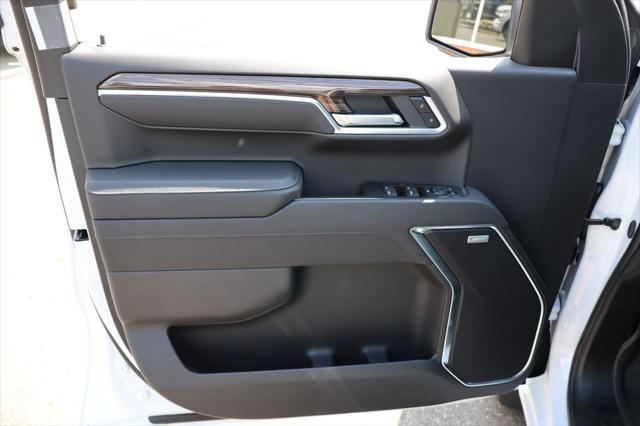 new 2025 Chevrolet Silverado 1500 car, priced at $58,802