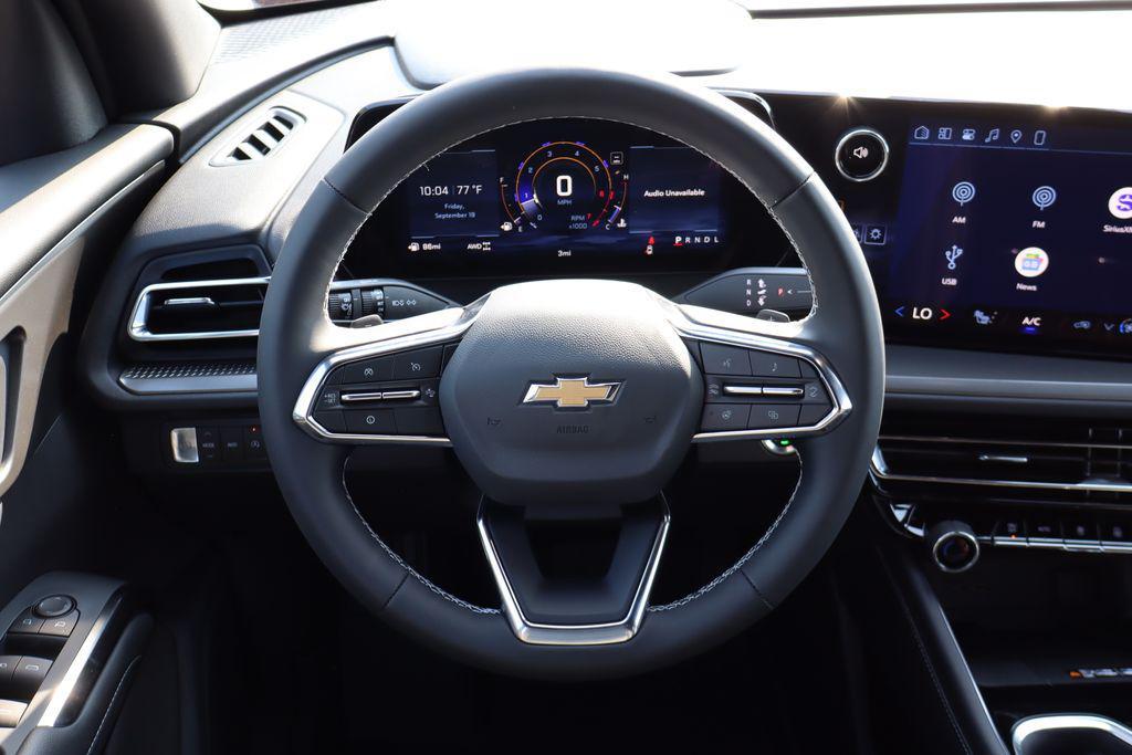 new 2026 Chevrolet Traverse car, priced at $46,507