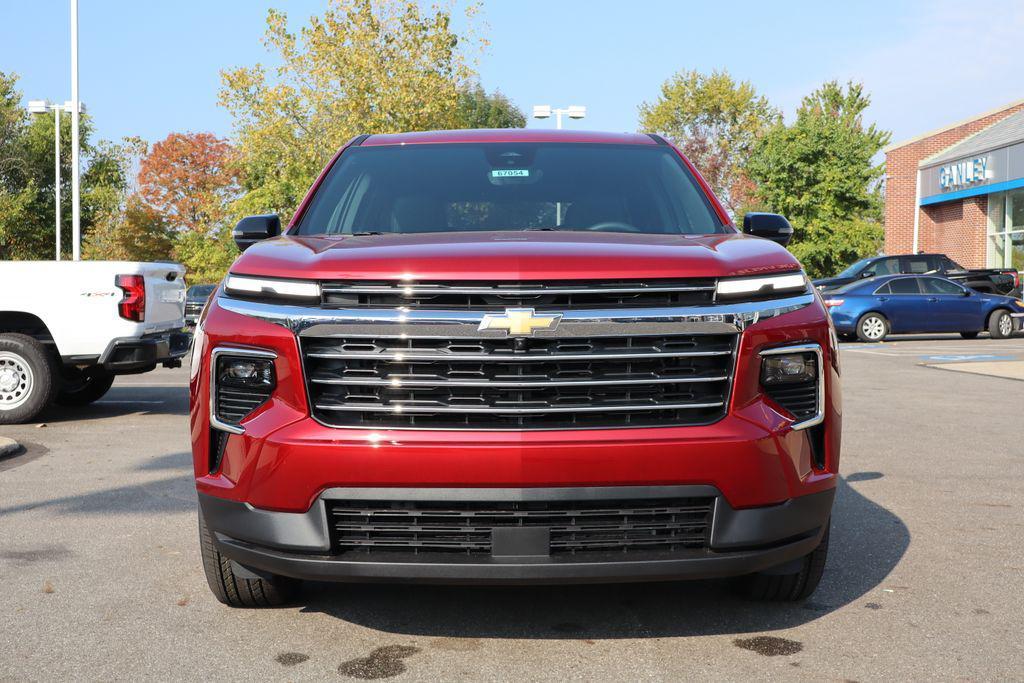 new 2026 Chevrolet Traverse car, priced at $46,507