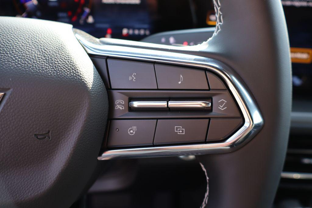 new 2026 Chevrolet Traverse car, priced at $46,507
