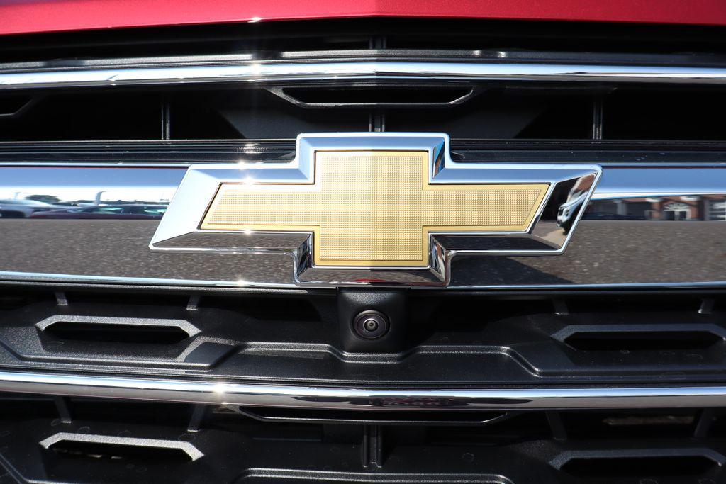 new 2026 Chevrolet Traverse car, priced at $46,507