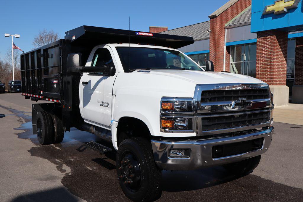new 2024 Chevrolet Silverado 1500 car, priced at $79,168