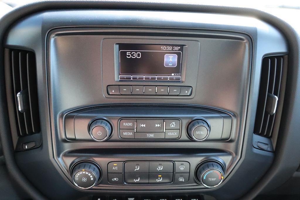 new 2024 Chevrolet Silverado 1500 car, priced at $79,168