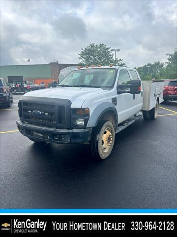 used 2008 Ford F-450 car, priced at $21,971