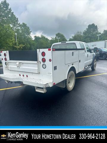 used 2008 Ford F-450 car, priced at $21,971