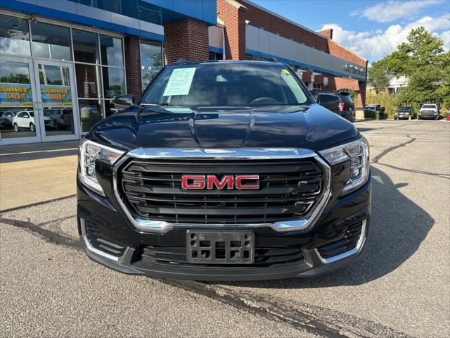 used 2022 GMC Terrain car, priced at $22,395