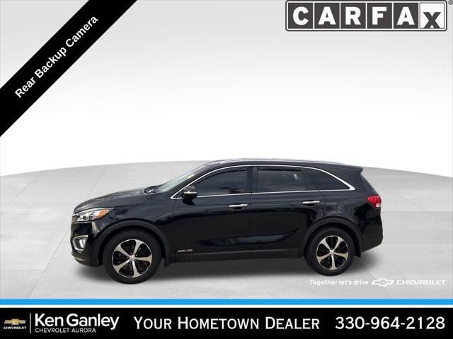 used 2016 Kia Sorento car, priced at $11,271