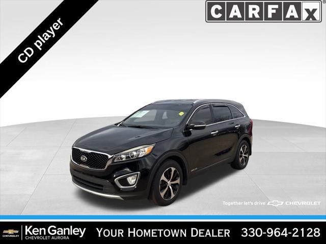 used 2016 Kia Sorento car, priced at $11,271