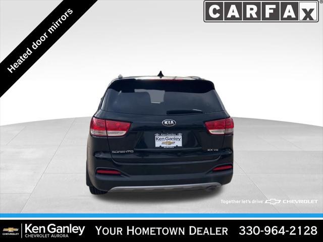 used 2016 Kia Sorento car, priced at $11,271