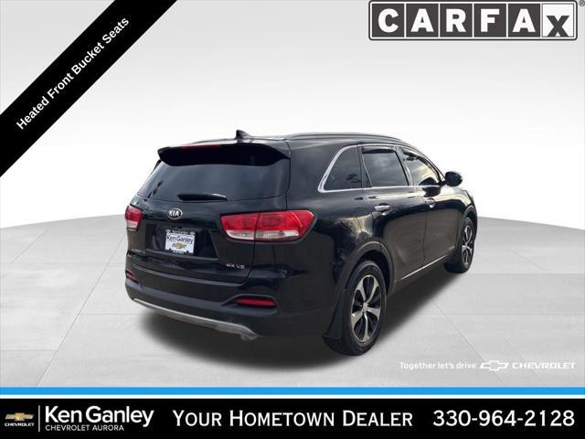 used 2016 Kia Sorento car, priced at $11,271