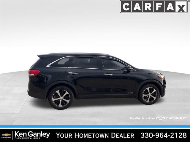 used 2016 Kia Sorento car, priced at $11,271