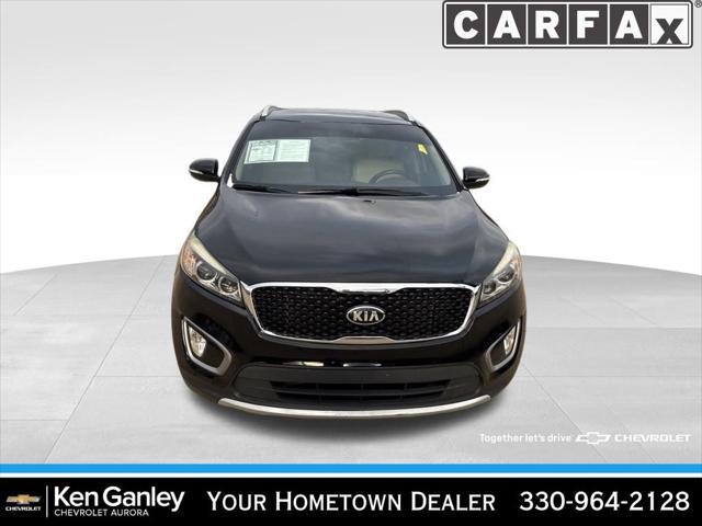 used 2016 Kia Sorento car, priced at $11,271