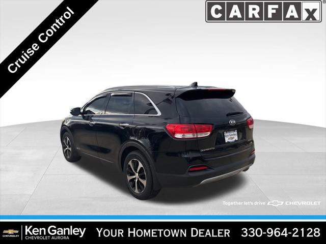 used 2016 Kia Sorento car, priced at $11,271