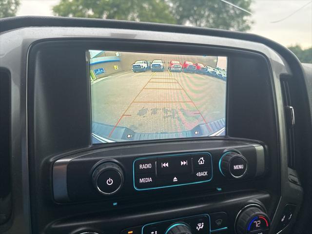 used 2018 Chevrolet Silverado 1500 car, priced at $32,000