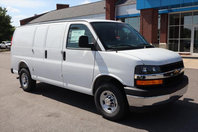 new 2025 Chevrolet Express 2500 car, priced at $50,911