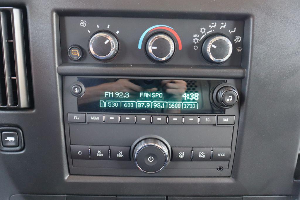 new 2025 Chevrolet Express 2500 car, priced at $49,911