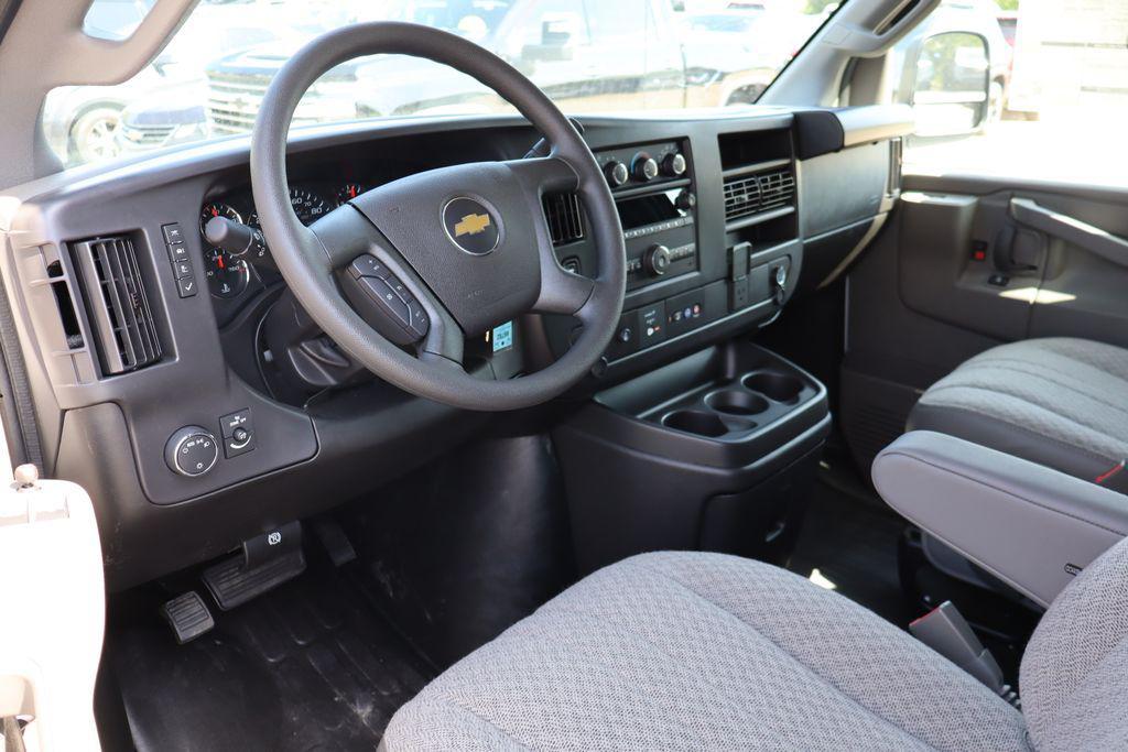 new 2025 Chevrolet Express 2500 car, priced at $49,911