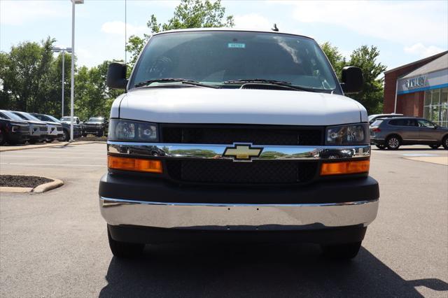 new 2025 Chevrolet Express 2500 car, priced at $50,911