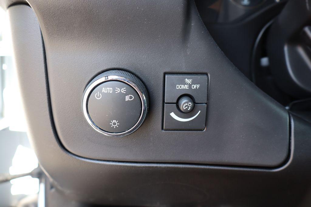 new 2025 Chevrolet Express 2500 car, priced at $49,911