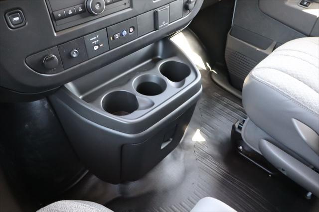 new 2025 Chevrolet Express 2500 car, priced at $50,911