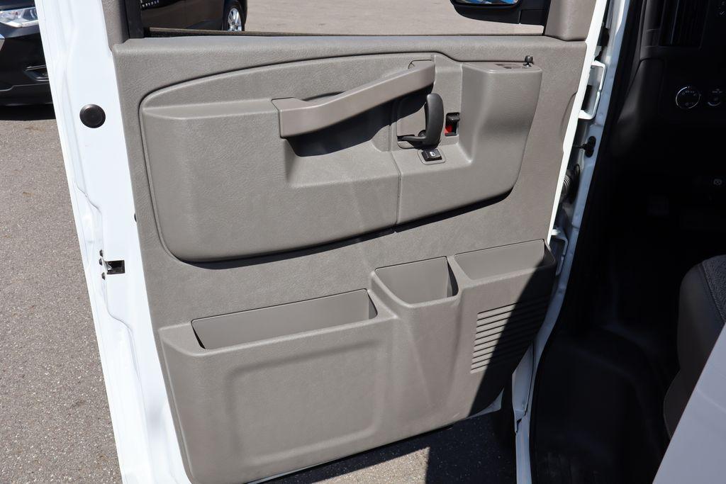 new 2025 Chevrolet Express 2500 car, priced at $49,911
