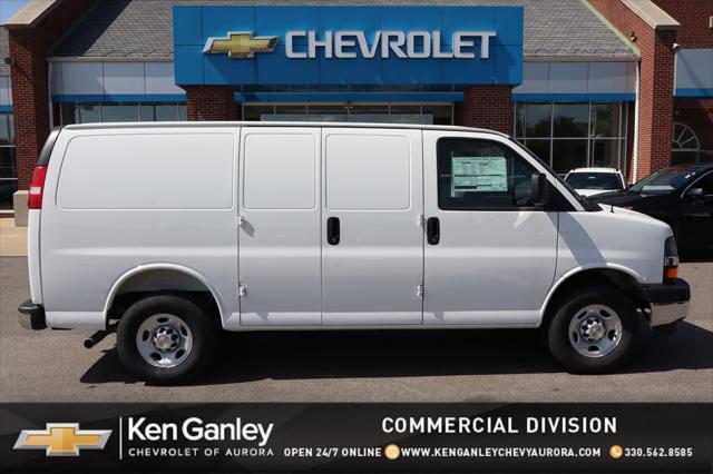 new 2025 Chevrolet Express 2500 car, priced at $50,911