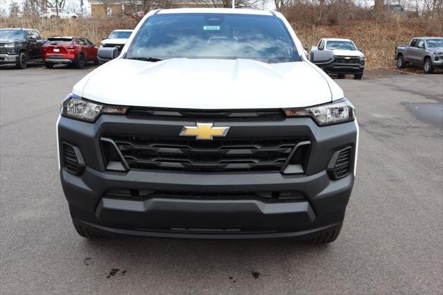 new 2025 Chevrolet Colorado car, priced at $33,840