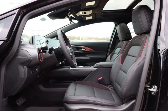 new 2025 Chevrolet Equinox EV car, priced at $57,135