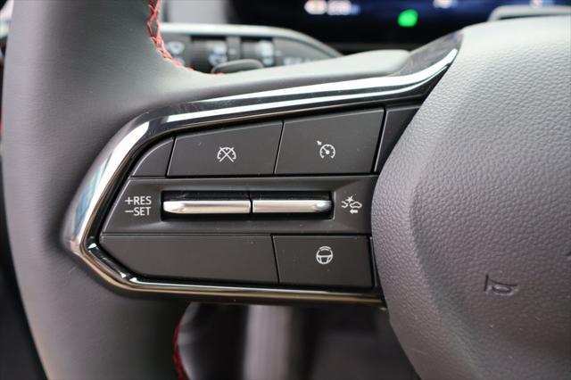 new 2025 Chevrolet Equinox EV car, priced at $57,135
