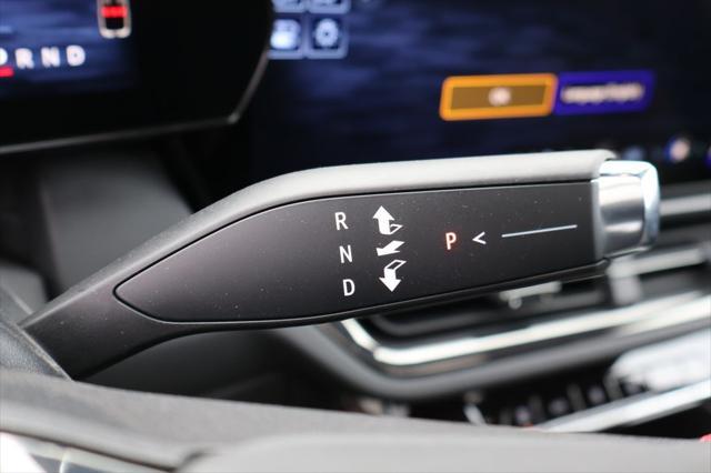 new 2025 Chevrolet Equinox EV car, priced at $57,135