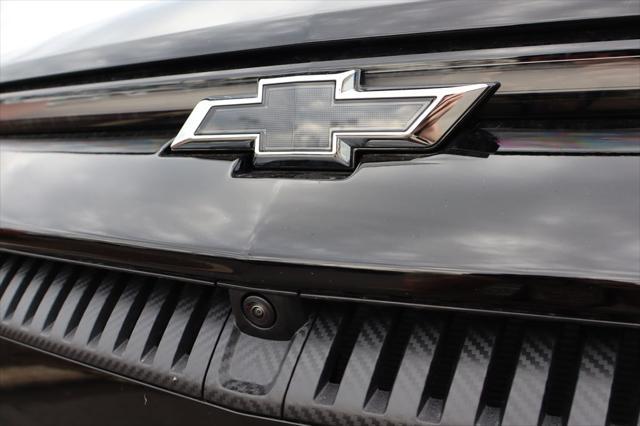 new 2025 Chevrolet Equinox EV car, priced at $57,135