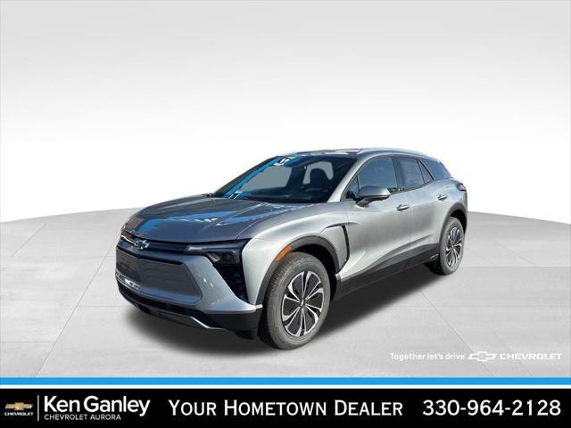 new 2025 Chevrolet Blazer EV car, priced at $51,855