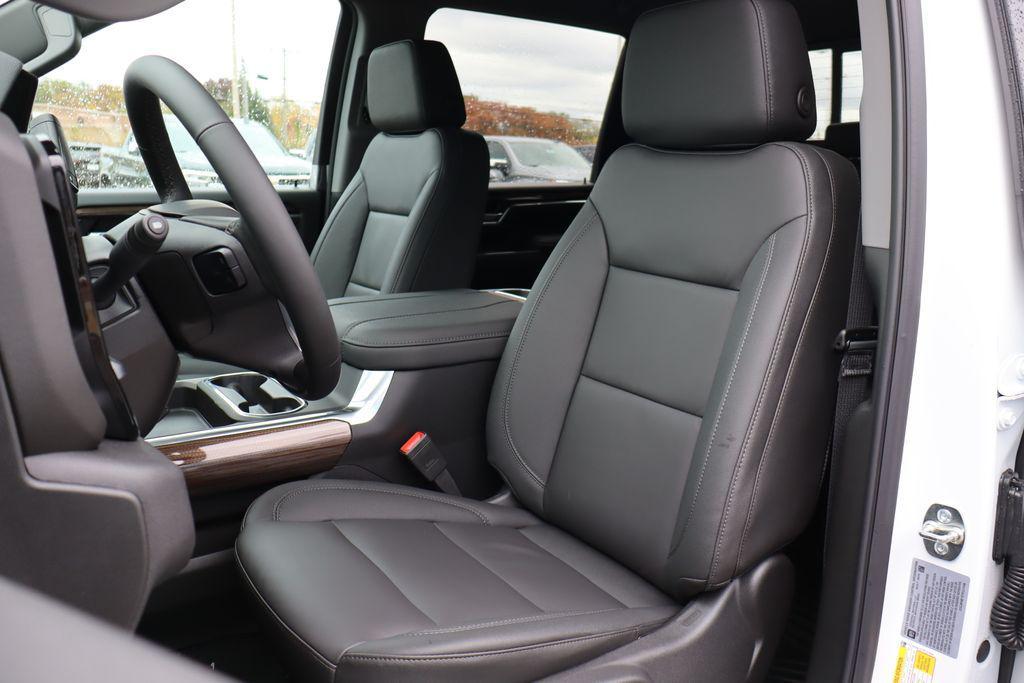 new 2026 Chevrolet Silverado 2500 car, priced at $68,075